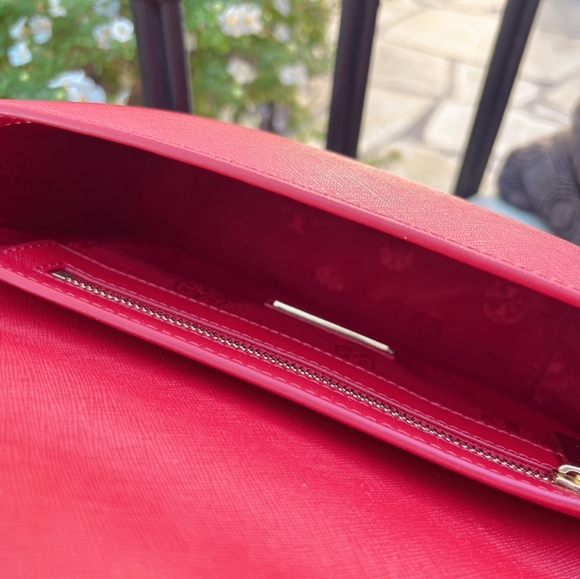 NWT Tory Burch Robinson Adjustable Shoulder Bag - Picture 7 of 7